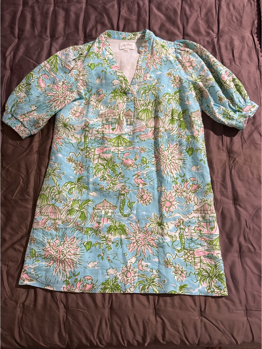 NWOT Lilly Pulitzer Mialeigh Dress